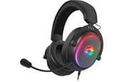 Hodetelefoner - Speed-Link CONUX RGB Stereo Gaming Headset - SL-860017-BK