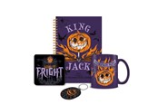 Reklameartikler - Pyramid - The Nightmare Before Christmas (Colorful Shadows) Bumper - Gavepakke - GP86561