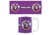 Reklameartikler - Pyramid - Super Mario (Waluigi 3D Port) - White - Krus - 52235MGA84718