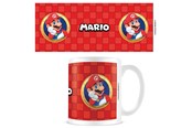 Reklameartikler - Pyramid - Super Mario (Mario 3D Port) - White - Krus - 52235MGA84711