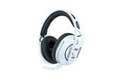 Hodetelefoner - NACON RIG 600 PRO HS Dual Wireless Gaming Headset - White - RIG600PROHSW