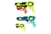 Vannlek - Splash Water Gun Duo 2in1 - 65006Z