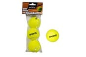 Utendørsleker - SportX Tennis Balls 3 pcs. - 2001984