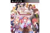 Spill - Atelier Rorona Plus: The Alchemist of Arland - Sony PlayStation 3 - RPG - 0040198002547