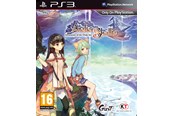 Spill - Atelier Shallie: Alchemists of the Dusk Sea - Sony PlayStation 3 - RPG - 0040198002660