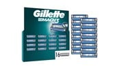 Barberingsutstyr - Gillette Mach3 Base - 16 stk. - 7702018582907