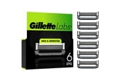 Barberingsutstyr - Gillette Labs Razor Blades (6-Pack) - 8700216331814