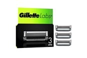 Barberingsutstyr - Gillette Labs Razor Blades (3-Pack) - 8700216331838