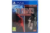 Spill - 30 Nights: Pineview Drive & Joe's Diner - Sony PlayStation 4 - Horror - 4020636153044