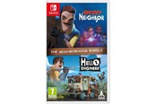 Spill - Secret Neighbor + Hello Engineer - The Neighborhood Bundle - Nintendo Switch - Action/Adventure - 5056635612045