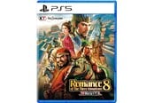 Spill - Romance of The Three Kingdoms 8 Remake - Sony PlayStation 5 - Turbasert - 4710782159259