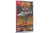 Spill - Toaplan Arcade Garage: Kyukyoku Tiger-Heli - Nintendo Switch - Shoot 'em up - 0810148571924
