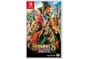 Spill - Romance of The Three Kingdoms 8 Remake - Nintendo Switch - Turbasert - 4710782159266