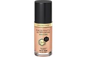 Sminke - Max Factor All Day Flawless 3in1 Foundation 77 Soft honey 30m - 10520474077