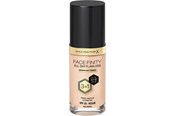 Sminke - Max Factor All Day Flawless 3in1 Foundation 55 Beige 30ml - 3616303999469