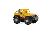 Leketøysbil - Cavallino Toys - Cavallino Ambulance Car - 3502NL01