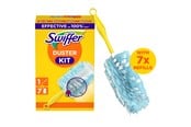 Rengjøring - Swiffer Duster Handle + 7 refills - 8700216677004