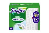 Rengjøring - Swiffer Dry Refill Scented - 18 pcs - 8700216677226