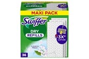 Rengjøring - Swiffer Dry Refill Scented - 36 pcs - 8700216677363