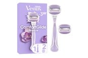 Barberingsutstyr - Gillette-Venus Comfortglide Breeze Handle + 2 refills - 7702018334919