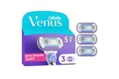 Barberingsutstyr - Gillette-Venus Extra Smooth Swirl - 3 pcs - 7702018566808