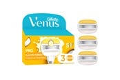 Barberingsutstyr - Gillette-Venus Pro Comfortglide Coconut Olay - 3 pcs - 8001090599346