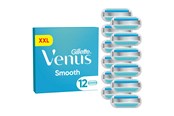 Barberingsutstyr - Gillette-Venus Smooth - 12 pcs - 8700216493819