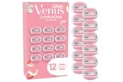 Barberingsutstyr - Gillette-Venus SPA Breeze - 12 pcs - 8700216499941