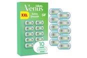 Barberingsutstyr - Gillette-Venus Extra Smooth - 10 pcs - 8700216511728