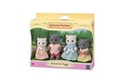 Dukker, Bamser & Utstyr - Sylvanian Families Perserkatt-familien - 5455