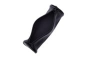 Skoleutstyr - KUNGSBACKA Pencil Case Runa - Black - 2004002