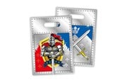 Leketøy - Folat BV - Knights party bags 8 pcs. - 62854