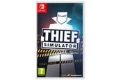 Spill - Thief Simulator - Nintendo Switch - Simulator - 5903981698011