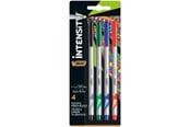 Skrive- & Tegneverktøy - BIC Intensity Fineliners Medium 4 pcs. - 964824