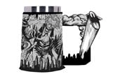 Reklameartikler - Nemesis Now - DC Comic Strip Batman Tankard - Krus - B6648B24