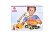Byggesett - Eichhorn Constructor Work Vehicles 4in1 170pcs. - 100039096