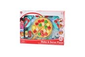 Lekekjøkken & Utstyr - PLAY - Pizza Set - 3570