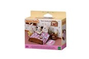 Dukker, Bamser & Utstyr - Sylvanian Families Liten dobbeltseng - 5019