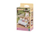 Dukker, Bamser & Utstyr - Sylvanian Families Trillingbarnevogn - 5533