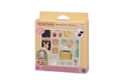 Dukker, Bamser & Utstyr - Sylvanian Families Frokostsett med brødrister - 5444