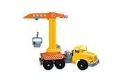 Leketøysbil - Androni - Truck with Crane - 6094