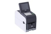 Skriver - Brother TD-2350DSA203 - label/receipt printer - B/W - direct thermal - Sort/hvit - Direkte termisk - TD2350DFC203Z1