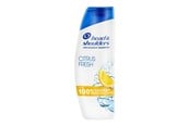 Hårpleie - HEAD&SHOULDERS Shampoo Citrus - 500 ml - 8700216219938