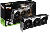 Grafikkort - Inno3D GeForce RTX 5090 X3 OC - 32GB GDDR7 RAM - Grafikkort - N50903-32D7X-17593928