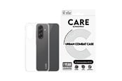 Mobil - Deksel og etui - CARE by PanzerGlass Flagship Case Transparent Urban Combat w. Clear Frame Samsung Galaxy A56 5G - CRRFUBCG38380
