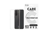 Mobil - Deksel og etui - CARE by PanzerGlass Flagship Case Transparent Urban Combat w. Clear Frame Samsung Galaxy A36 5G - CRRFUBCG38083