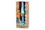 Rollelek - PLAY - 2in1 Cordless Vacuum Cleaner with Light and Sound - 4840