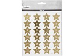 Hobbyartikler - Creativ Company - Stickers Numbers 1 Sheet - 291871