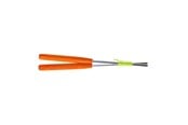Utendørsleker - Eureka Aluminium Diabolo Sticks - Orange - 515754