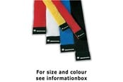 Kabelordner/Kabelstrømpe - Manfrotto Velcro Cable Strap 4x90cm Black - 371B-4090